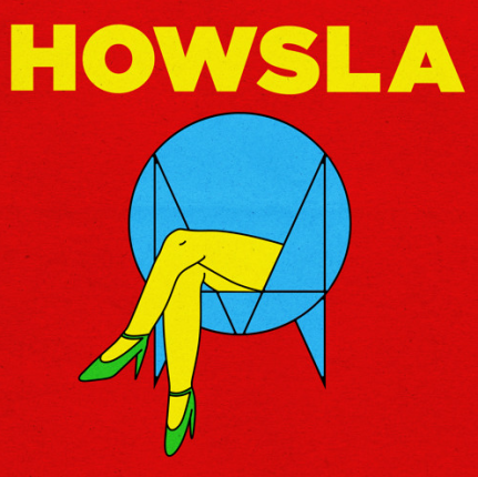"FUERZA" FEAT. NANI CASTLE Featured On The 'HOWSLA' Compilation
