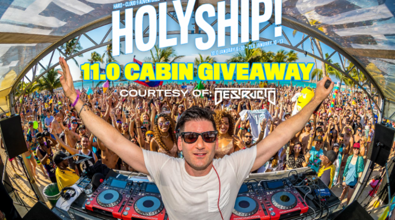 Holy Ship!